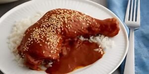  Chicken Mole Made in Korea