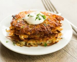 Potato Latkes Recipe