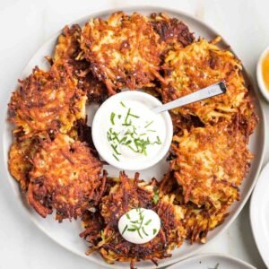 Potato Latkes Recipe