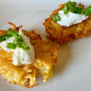 Potato Latkes Recipe