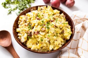 Red Potato Salad Is A Family Reunion Favorite